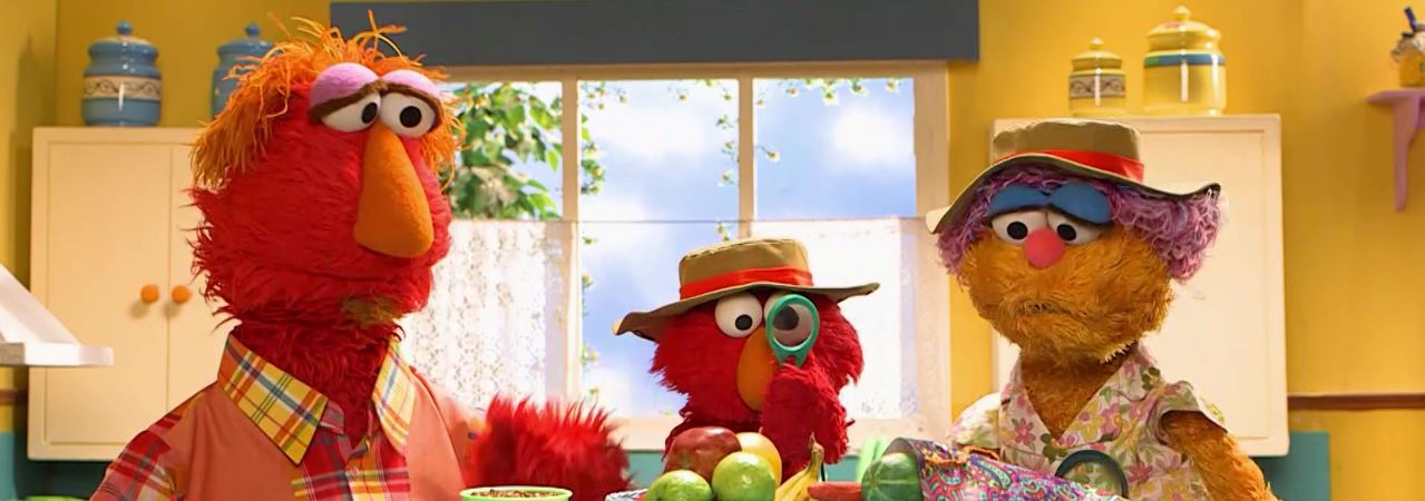 I Heart Elmo | Sesame Street