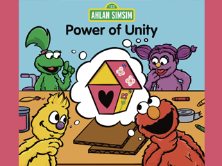 Power of Unity Book Cover English